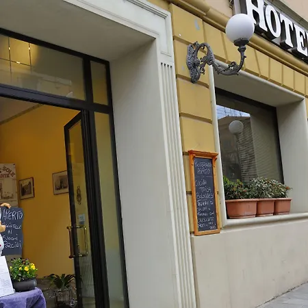 Ξενοδοχείο Bertusi Porretta Terme