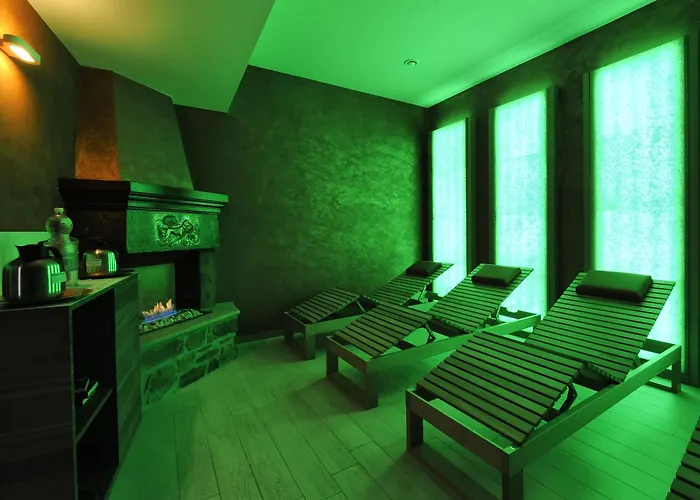 Bertusi Ξενοδοχείο Porretta Terme