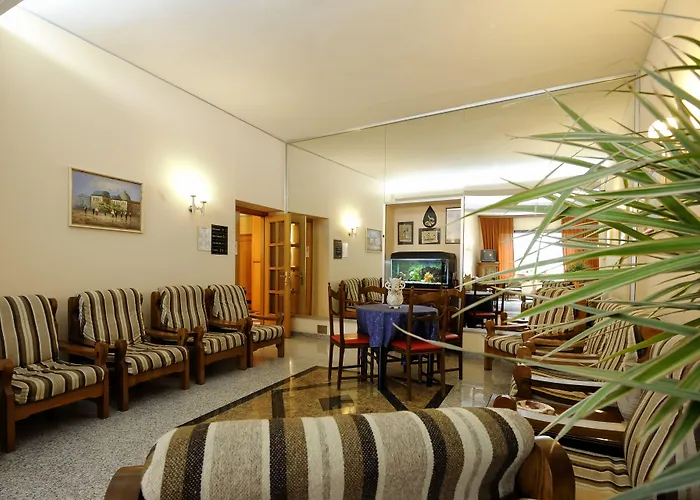 Ξενοδοχείο Bertusi 3*