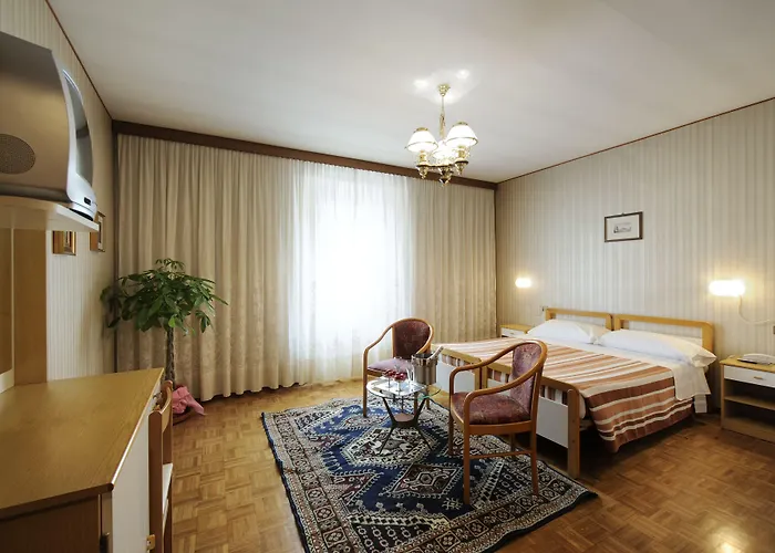 Ξενοδοχείο Bertusi Porretta Terme