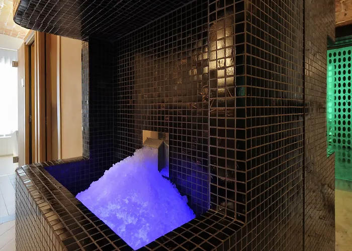 Bertusi 3* Porretta Terme