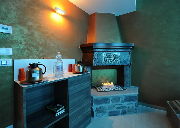 Ξενοδοχείο Bertusi 3*