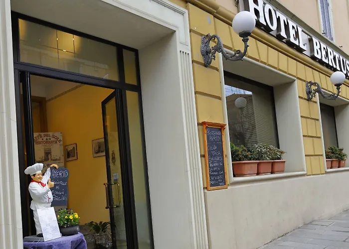 Ξενοδοχείο Bertusi Porretta Terme