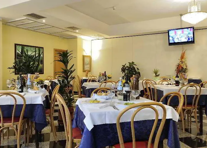 Bertusi Ξενοδοχείο Porretta Terme