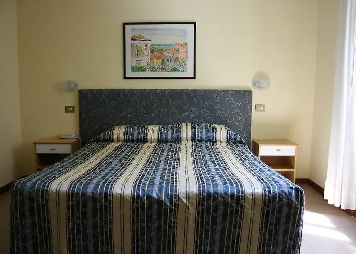 Ξενοδοχείο Bertusi 3*