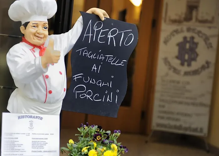 Ξενοδοχείο Bertusi Porretta Terme