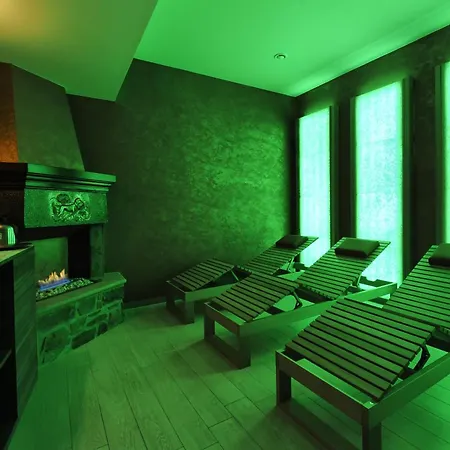 Bertusi ホテル ポッレッタ・テルメ