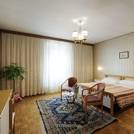 Szálloda Bertusi Porretta Terme