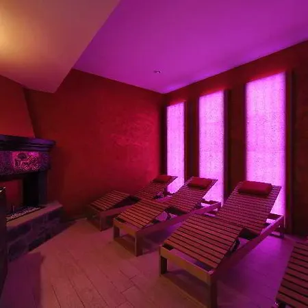 Szálloda Bertusi Porretta Terme