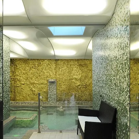 Bertusi Szálloda Porretta Terme