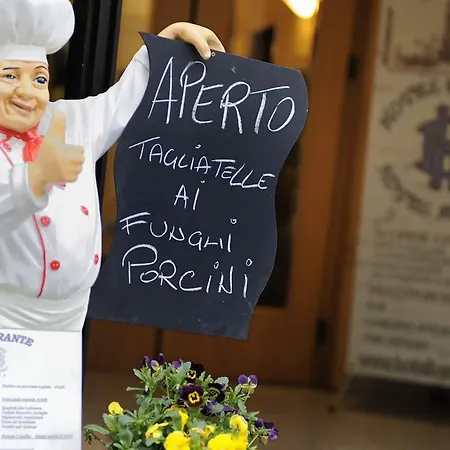 Szálloda Bertusi Porretta Terme