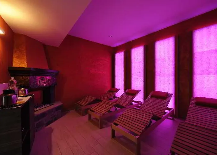 Hotel Bertusi Porretta Terme