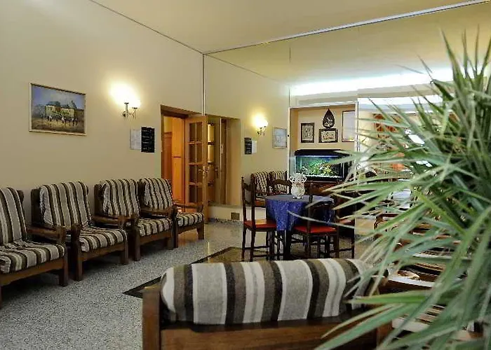 Bertusi Ξενοδοχείο Porretta Terme
