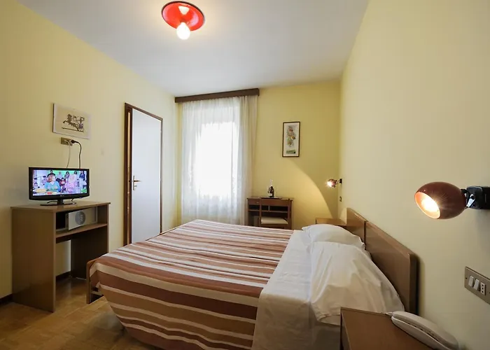 Ξενοδοχείο Bertusi Porretta Terme
