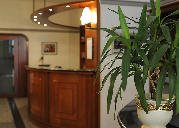 Ξενοδοχείο Bertusi Porretta Terme