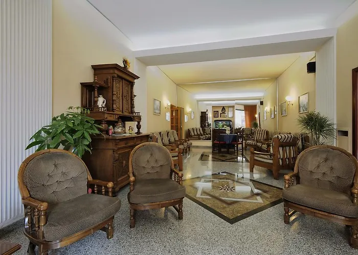 Bertusi Hotel Porretta Terme